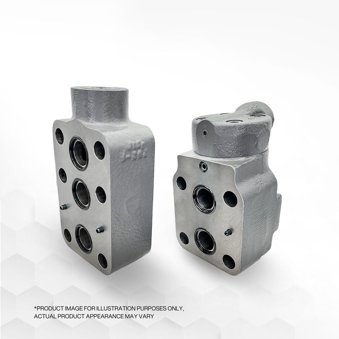 URG1-10-FV-12-JA-S1-J | Unloading Relief Valve