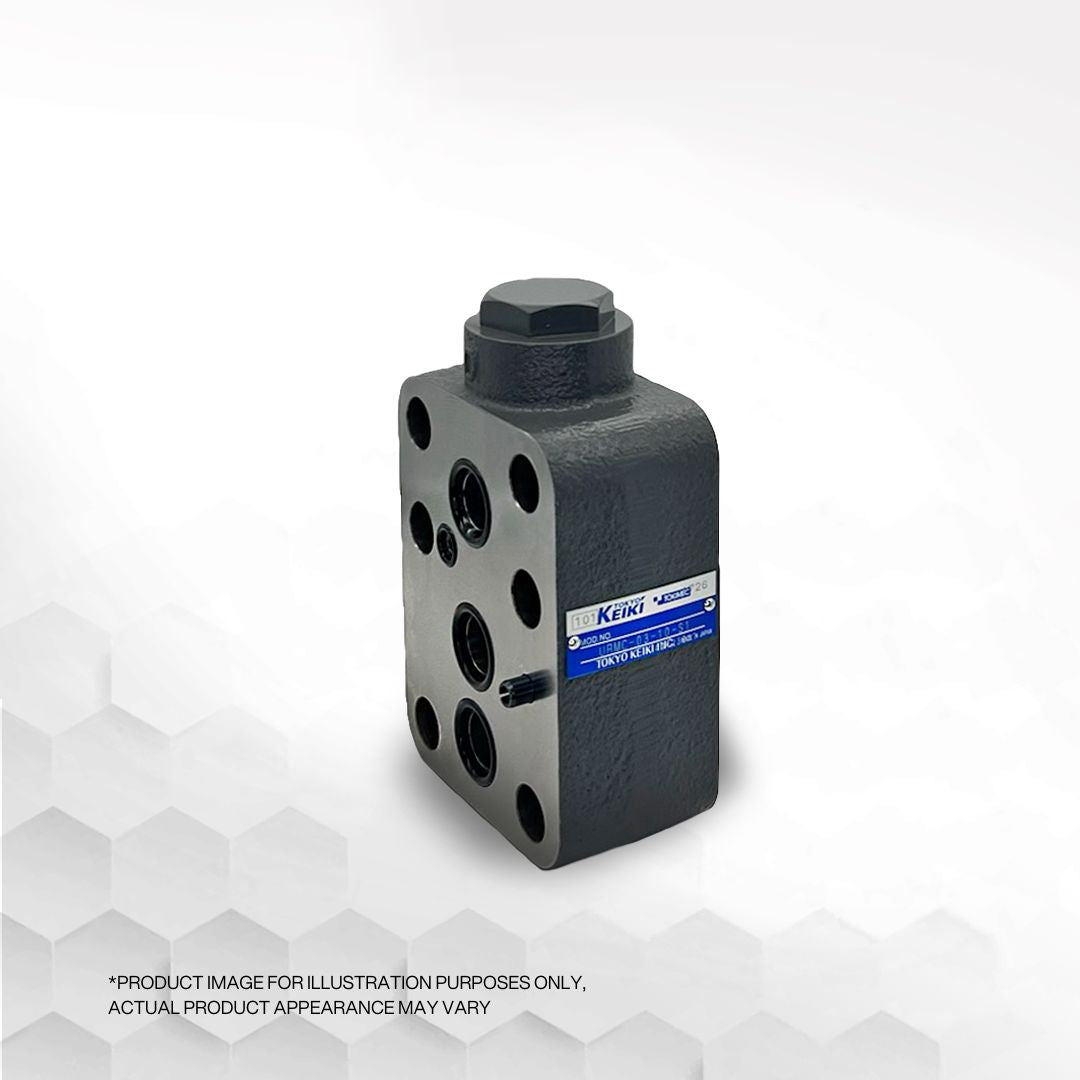 URMC-03-10-S5 | Check Valve Module