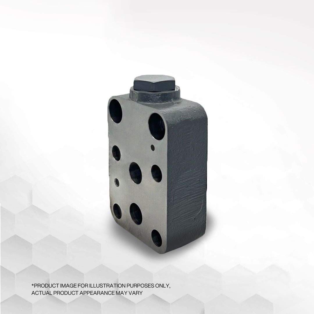 URMC-06-11-S3 | Check Valve Module