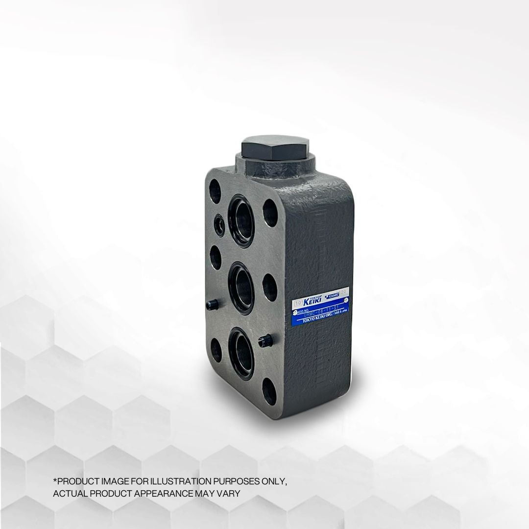 URMC-06-11-S3 | Check Valve Module - Cascade Industrial Services Corp