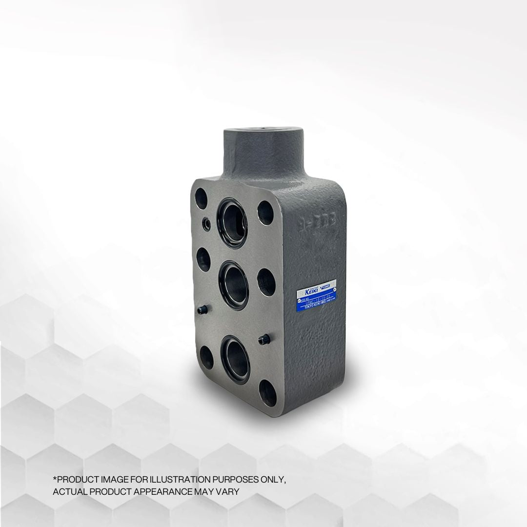 URMC-10-10-S1 | Check Valve Module