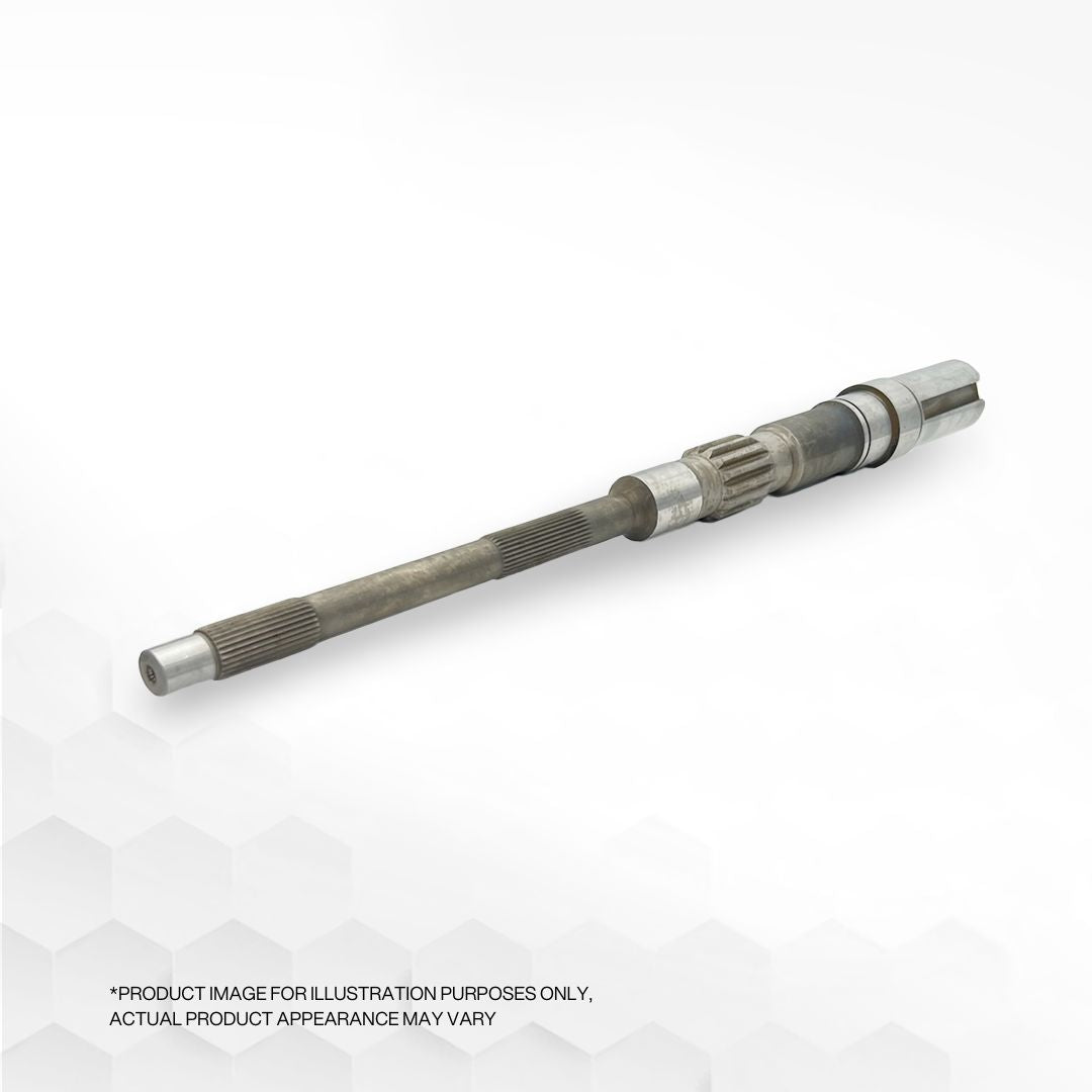 VA26865 | Shaft for Tokyo Keiki SQP432 Pump (Type 86)