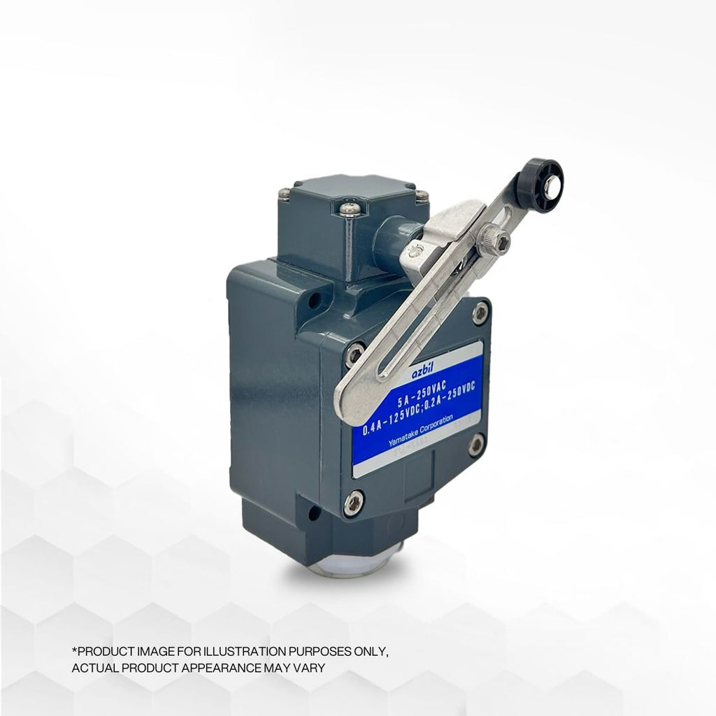 VCL-5003-L | Waterproof Vertical Type Limit Switch – Cascade