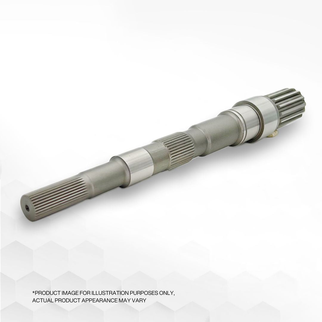 VP243449 | Shaft for Tokyo Keiki SQP32 Pump (Type 11)