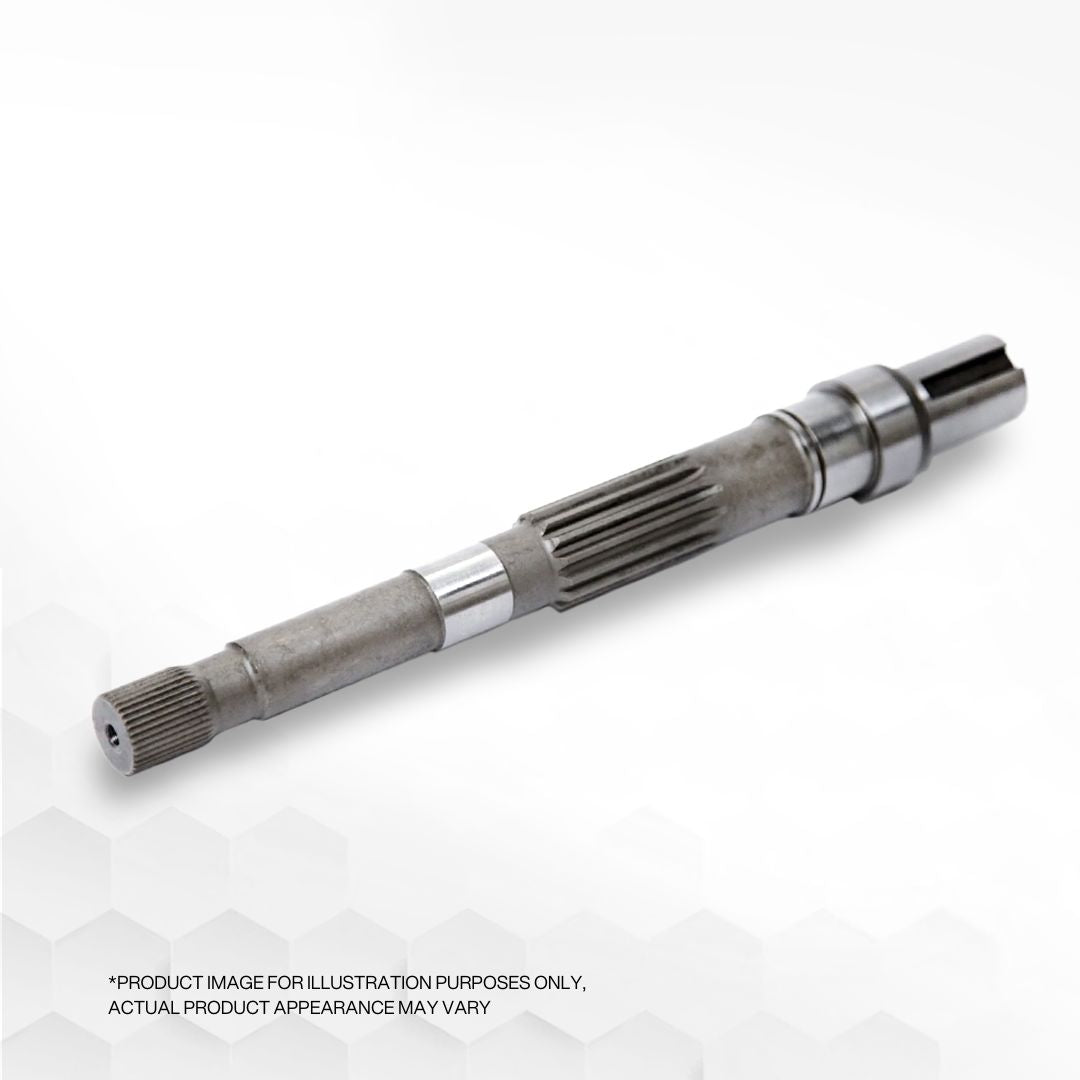 VP289084 | Shaft for Tokyo Keiki SQP43 Pump (Type 11)