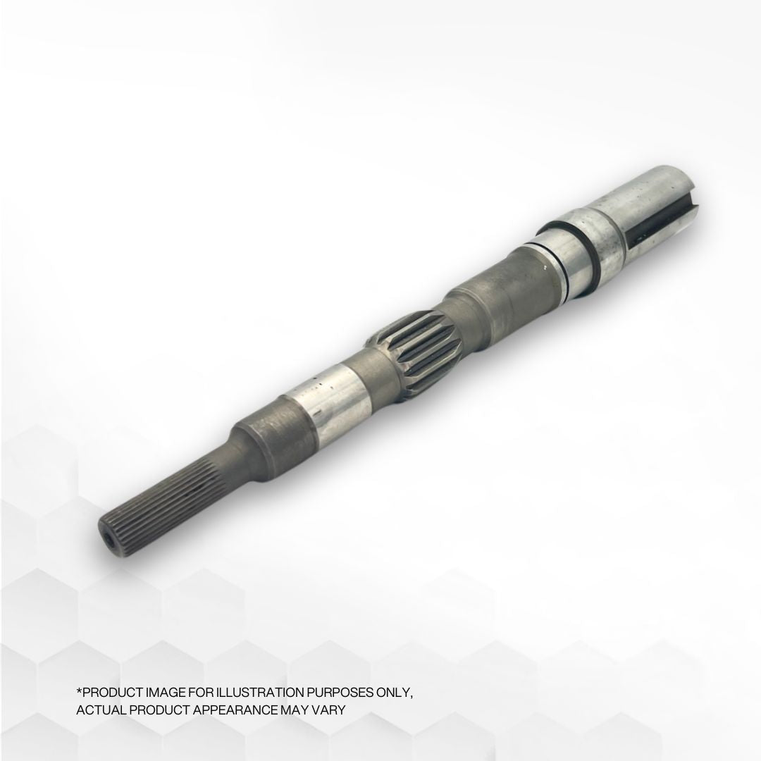 VP361761 | Shaft for Tokyo Keiki SQP41 Pump (Type 86)