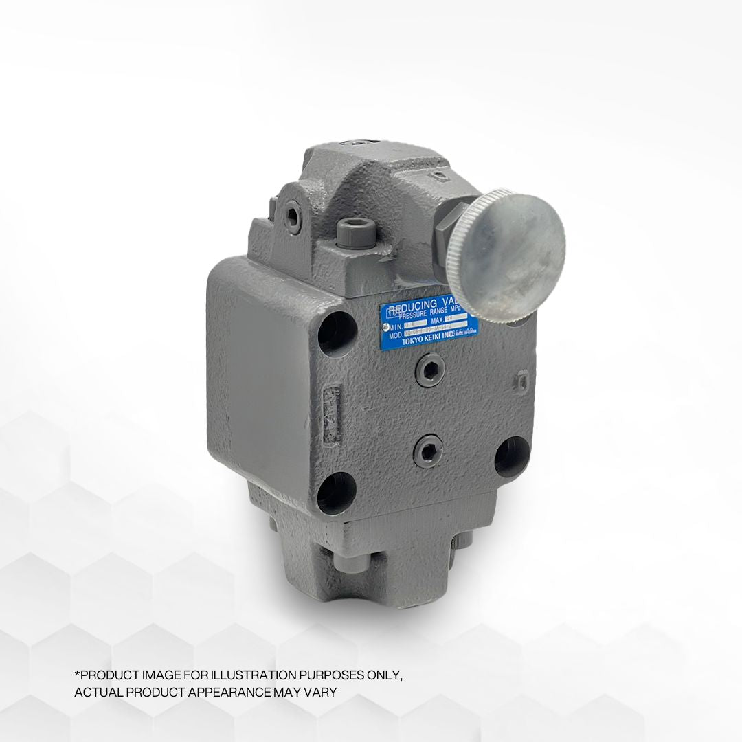 XG-06-F-20-JA | Pressure Reducing Valve