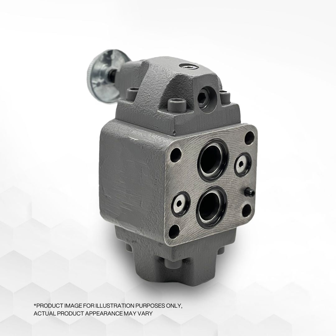 XG-06-F-20-JA-J | Pressure Reducing Valve - Cascade Industrial