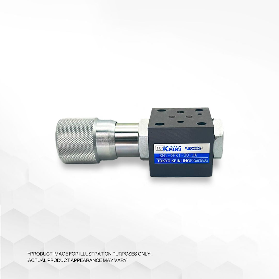 XM1-3FK1-30-JA | Pressure Reducing Valve - Cascade Industrial