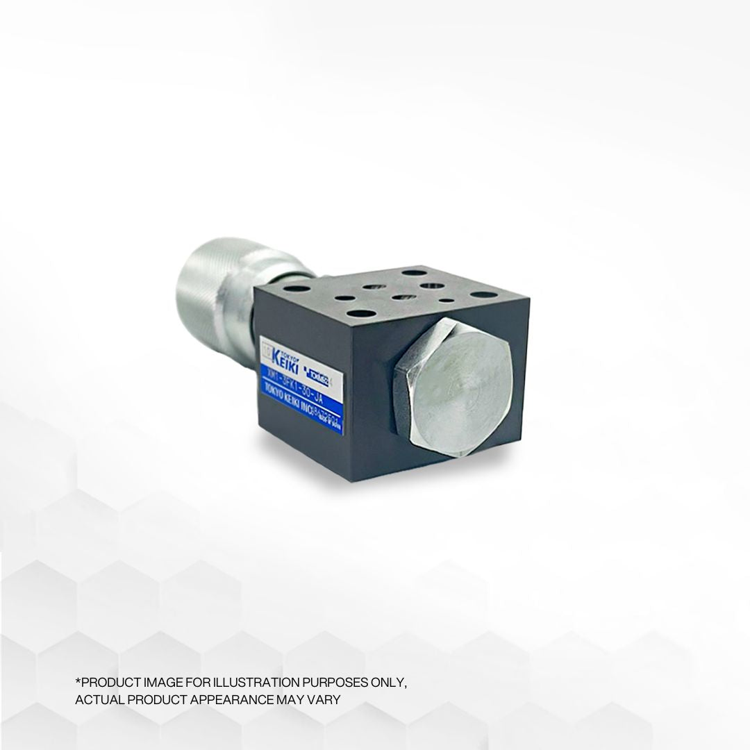XM1-3FK1-30-JA | Pressure Reducing Valve
