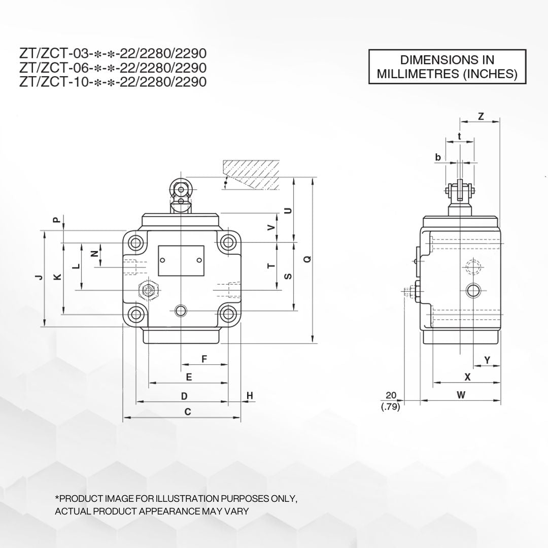 ZCT-06-C-22 | deceleration and Check Valve – Cascade Industrial ...
