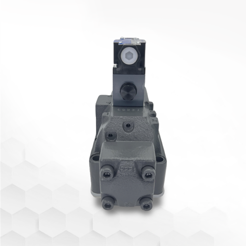 DG5V-H8-2BL-E-T-P2-T-86-JA | Solenoid Controlled Pilot Operated Directional Control Valve