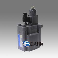 EPFRG-03-250-10-S1 - Direct Operated Proportional Solenoid Relief Valve - EPFRG Series - 48342431