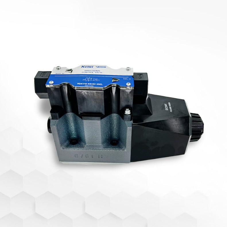 DG4V-5-6BL-M-PL-D-6-50 | Solenoid Operated Directional Control Valve