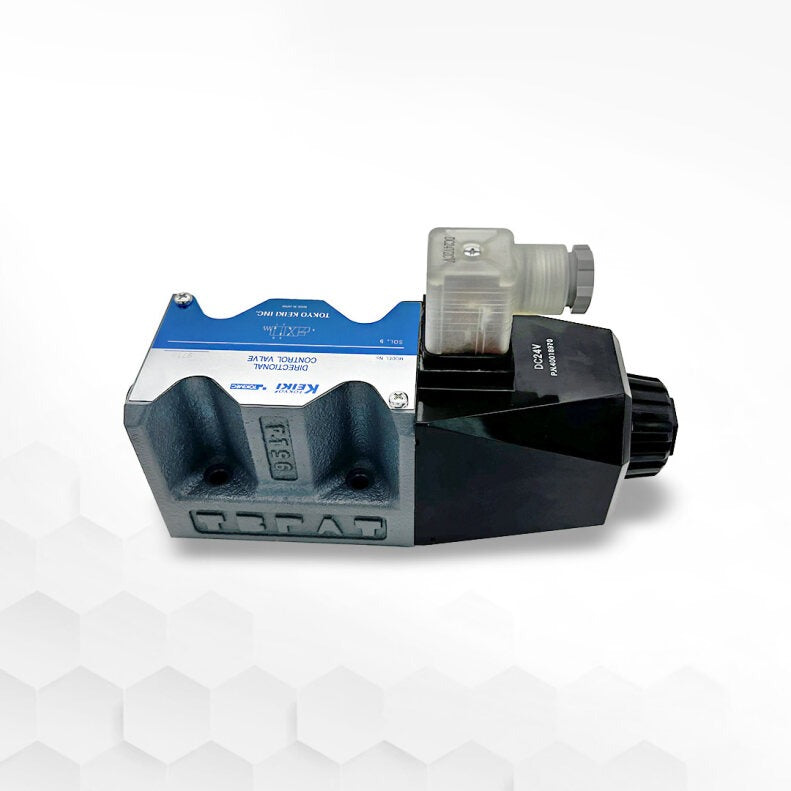 DG4V-5-3BL-M-U-G-7-50 | Solenoid Operated Directional Control Valve