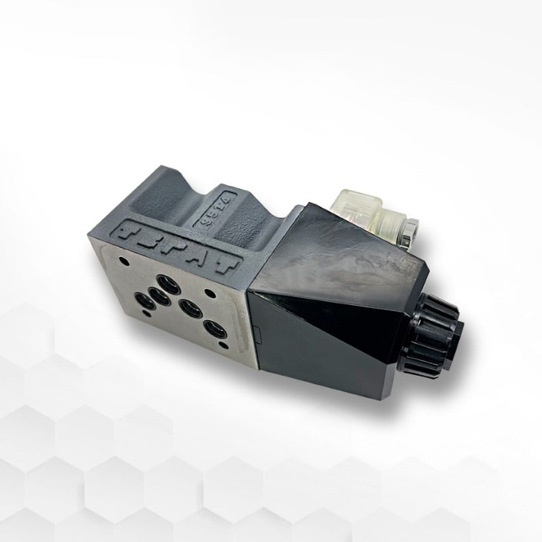DG4V-5-3BL-M-U-G-7-50 | Solenoid Operated Directional Control Valve