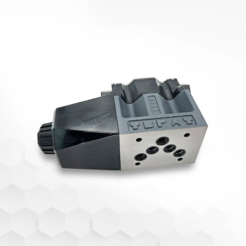 DG4V-5-2AL-M-P7L-H-7-50-P08 | Solenoid Operated Directional Control Valve