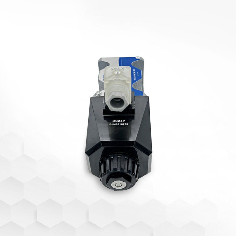 DG4V-5-3BL-M-U-G-7-50 | Solenoid Operated Directional Control Valve