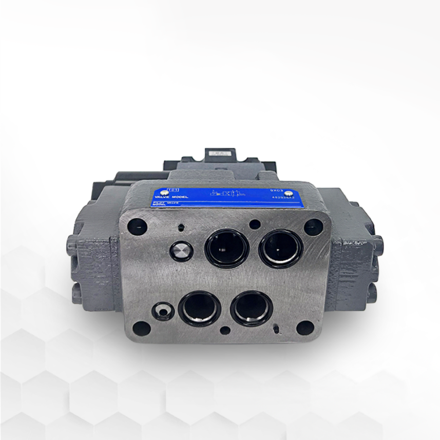 DG5V-7-31B-E-P7-H-86-JA | Solenoid Controlled Pilot Operated Directional Control Valve