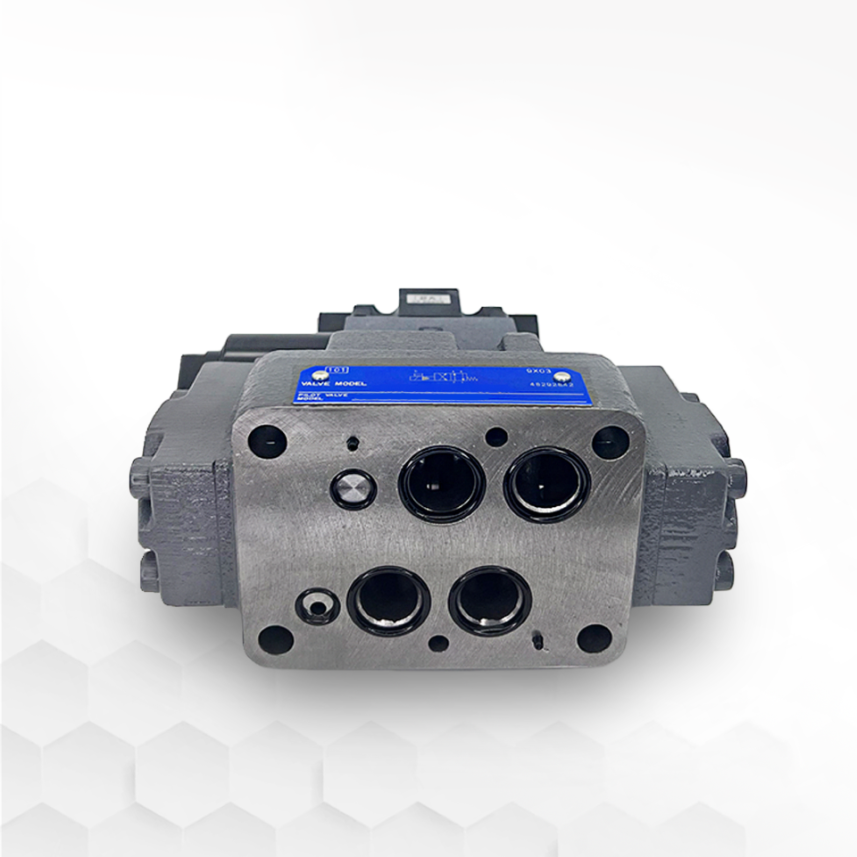 DG5V-7-0A-U1-H-86-JA | Solenoid Controlled Pilot Operated Directional Control Valve