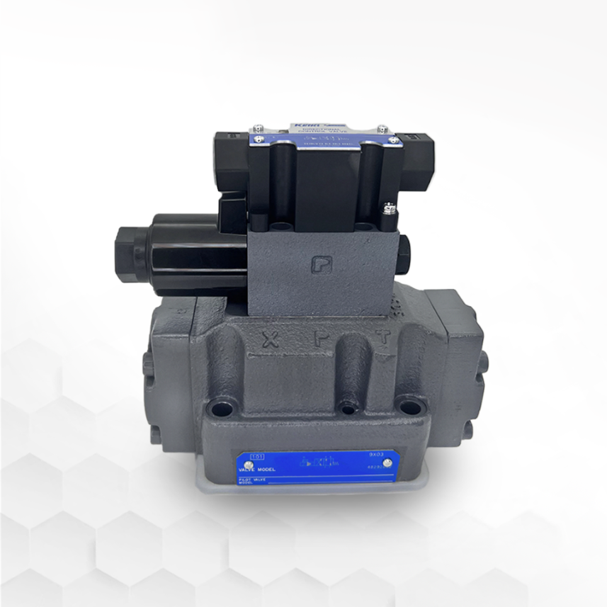 DG5V-7-8BL-T-U7-H-86-JA | Solenoid Controlled Pilot Operated Directional Control Valve