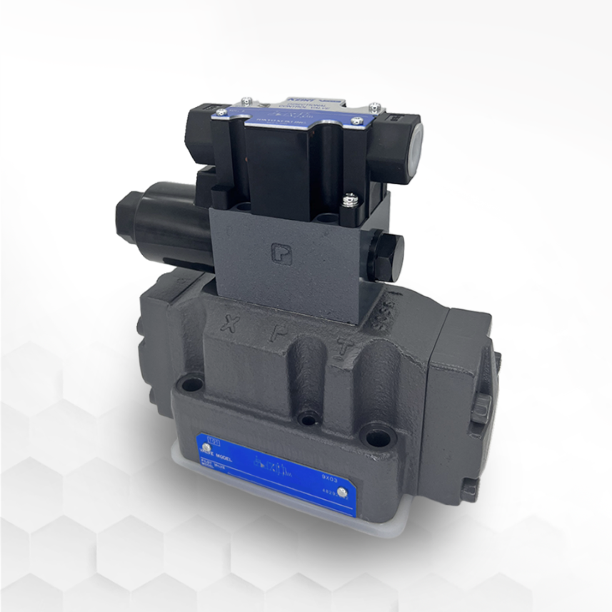 DG5V-7-8BL-T-U7-H-86-JA | Solenoid Controlled Pilot Operated Directional Control Valve
