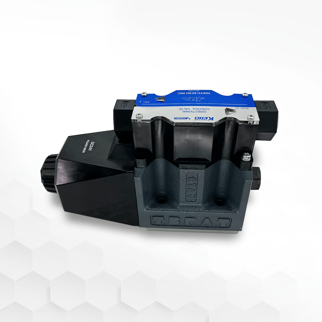 DG4V-5-33C-M-KU4-H-7-50 | Solenoid Operated Directional Control Valve