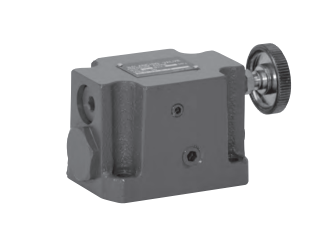 BLG - Balancer valves (Pressure reducing & relief valves) - BLG-3-B-10