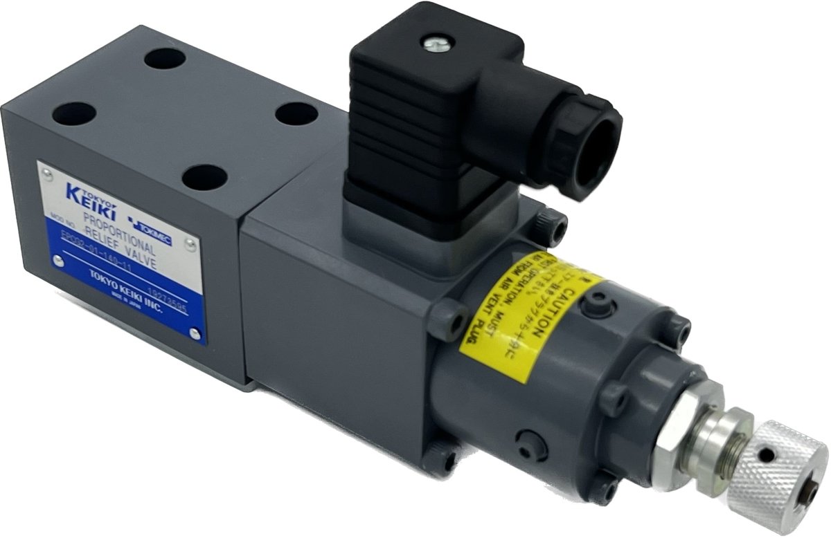 40018139 EPCG2-01-175-Y-11 – Direct Operated Proportional Solenoid Relief Valves - 48243608