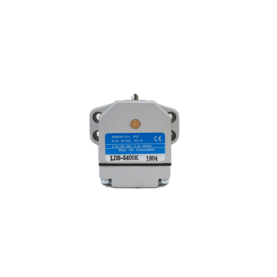 LDS Series - Compact Die-Cast Limit Switches with Positive Opening Mechanism