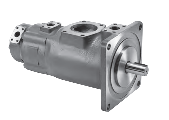 2520VQ series-Fixed size Vane Pumps-2520VQ21A11-1CC20-JA